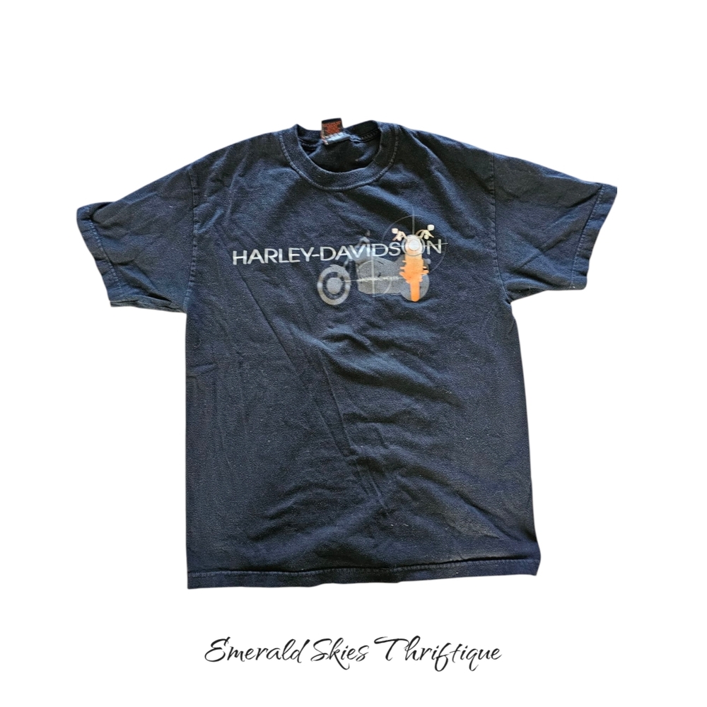Men's Harley Davidson shirt